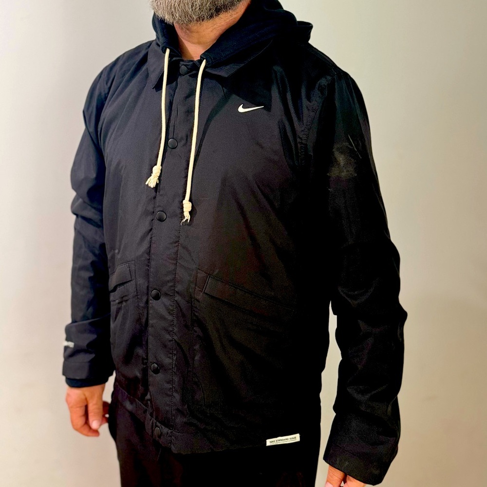 Nike Therma-FIT Basketball Hoodie Jacket
